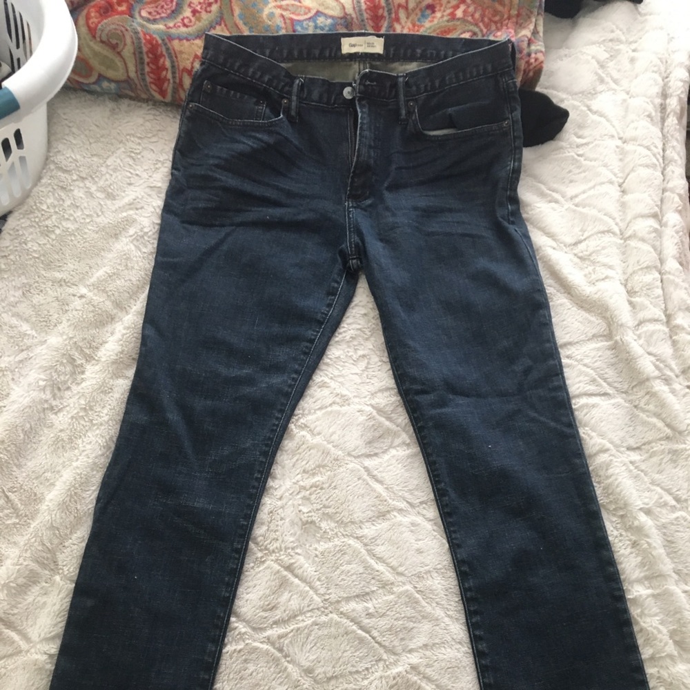 GAP Men’s jeans